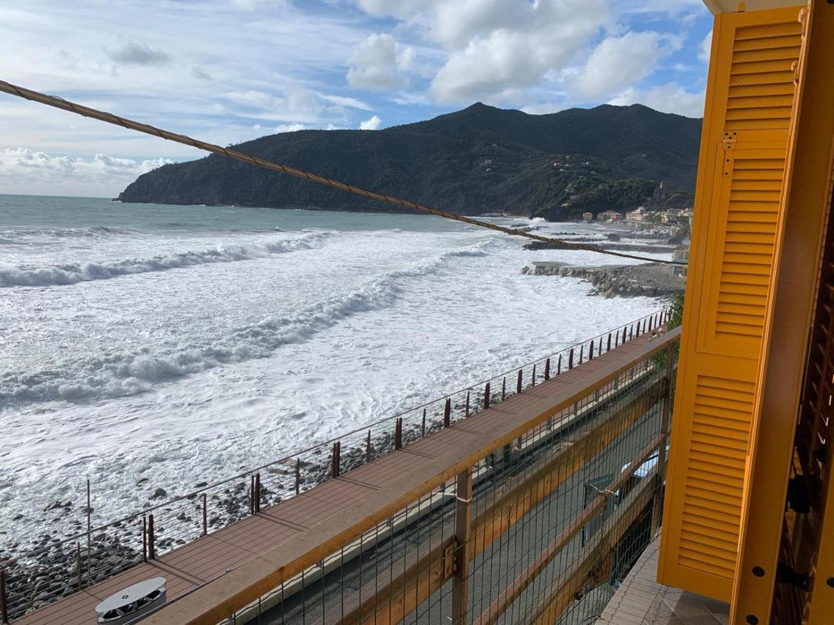 M'Illumino D'Immenso - Moneglia Apartments Buitenkant foto