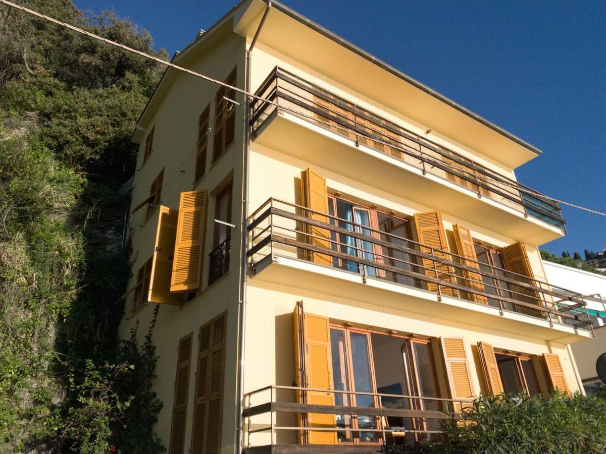 M'Illumino D'Immenso - Moneglia Apartments Buitenkant foto