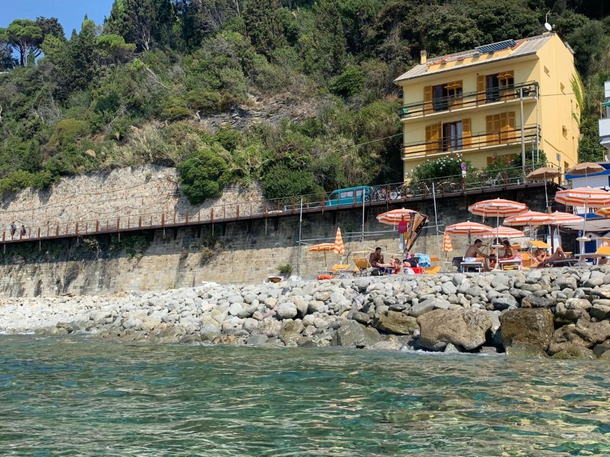 M'Illumino D'Immenso - Moneglia Apartments Buitenkant foto