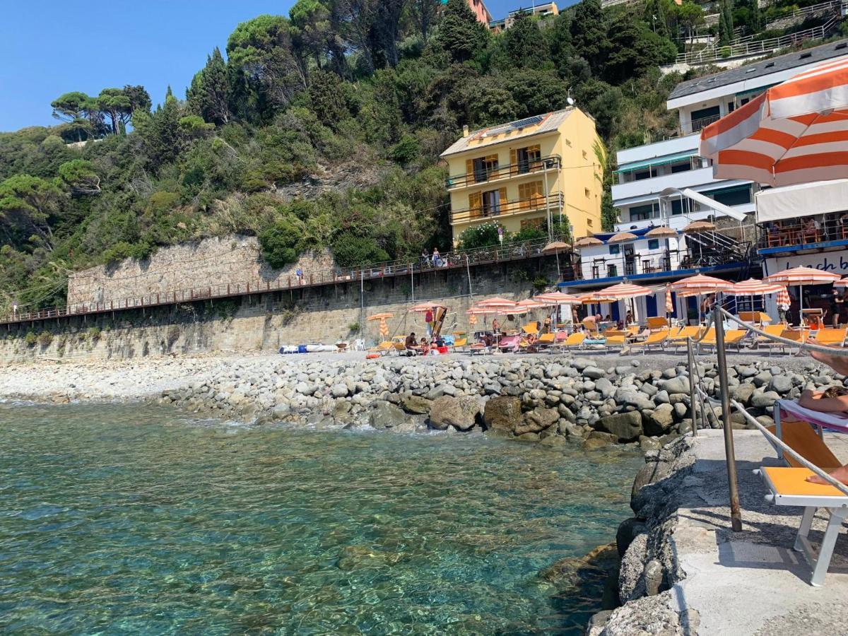 M'Illumino D'Immenso - Moneglia Apartments Buitenkant foto