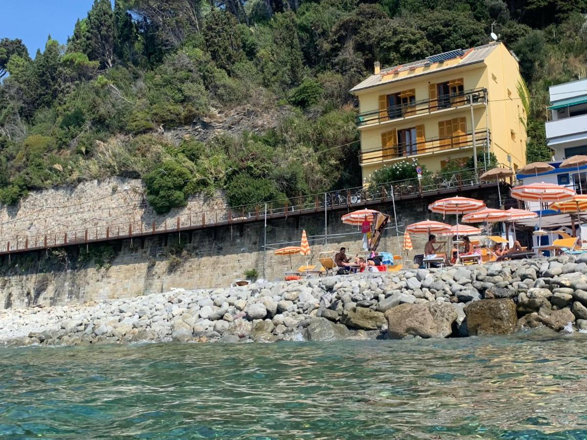 M'Illumino D'Immenso - Moneglia Apartments Buitenkant foto