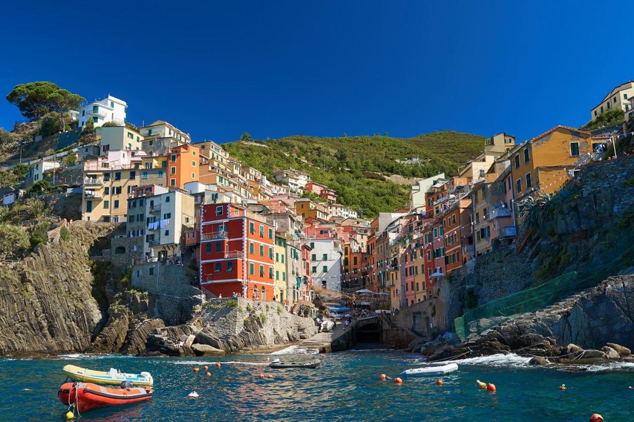 M'Illumino D'Immenso - Moneglia Apartments Buitenkant foto