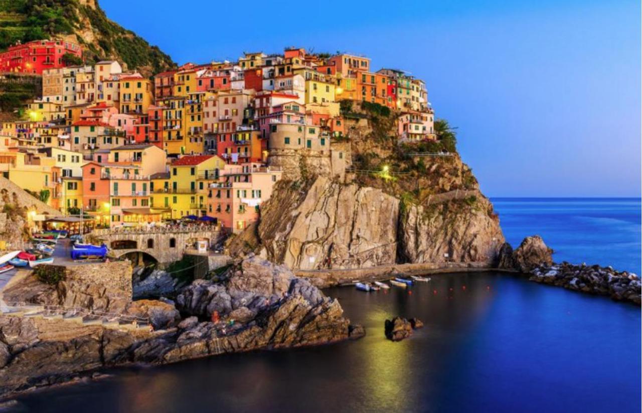 M'Illumino D'Immenso - Moneglia Apartments Buitenkant foto