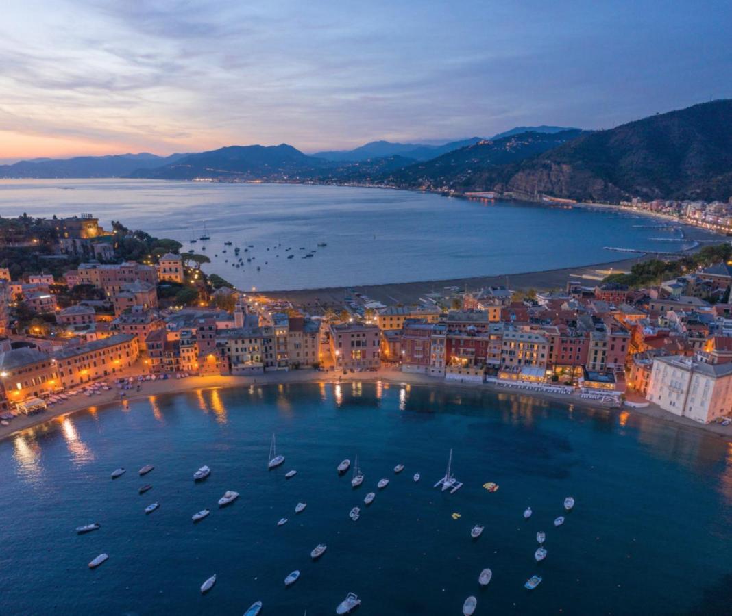 M'Illumino D'Immenso - Moneglia Apartments Buitenkant foto