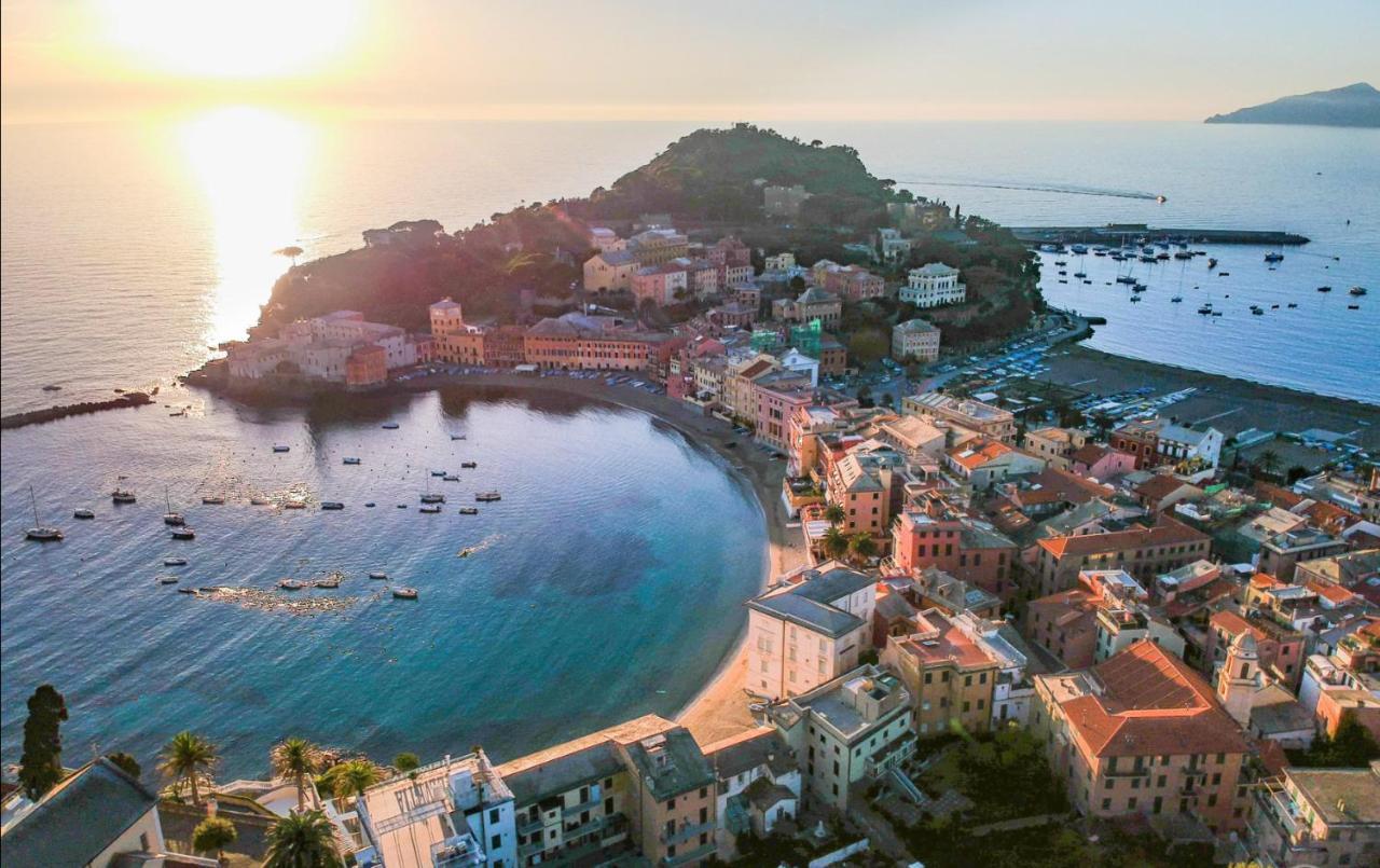 M'Illumino D'Immenso - Moneglia Apartments Buitenkant foto