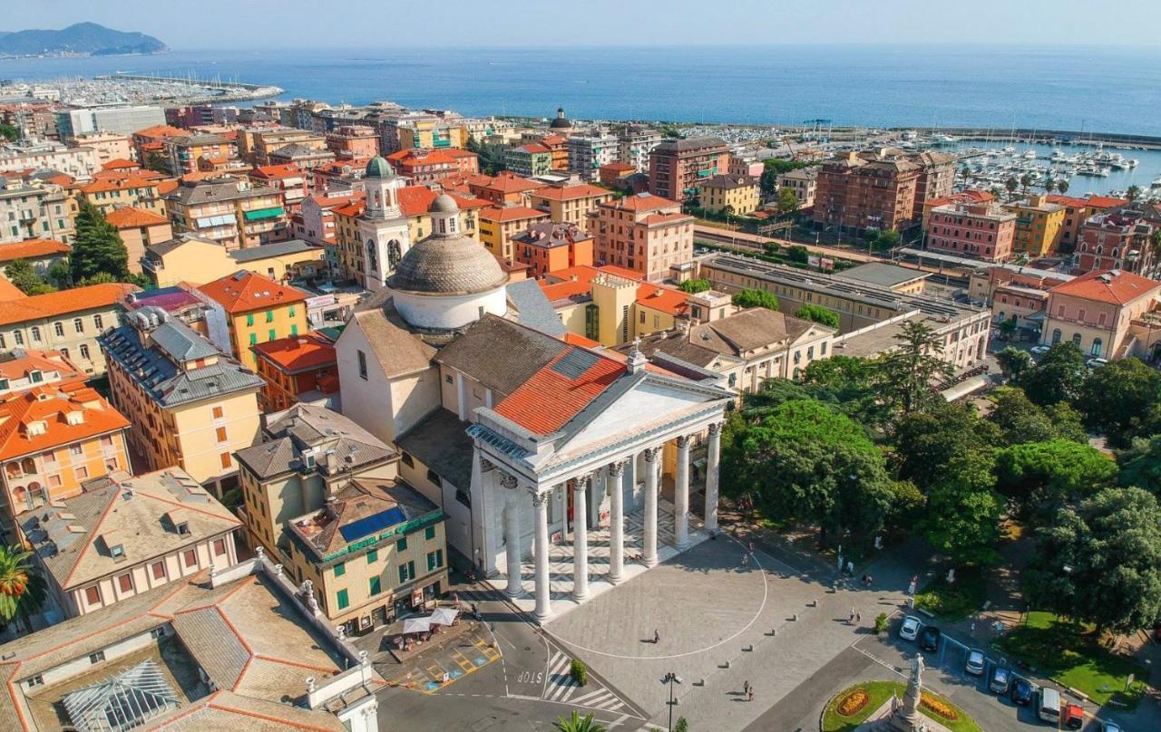 M'Illumino D'Immenso - Moneglia Apartments Buitenkant foto