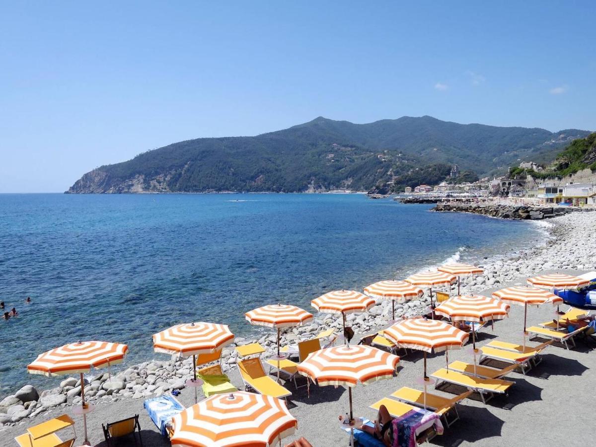 M'Illumino D'Immenso - Moneglia Apartments Buitenkant foto