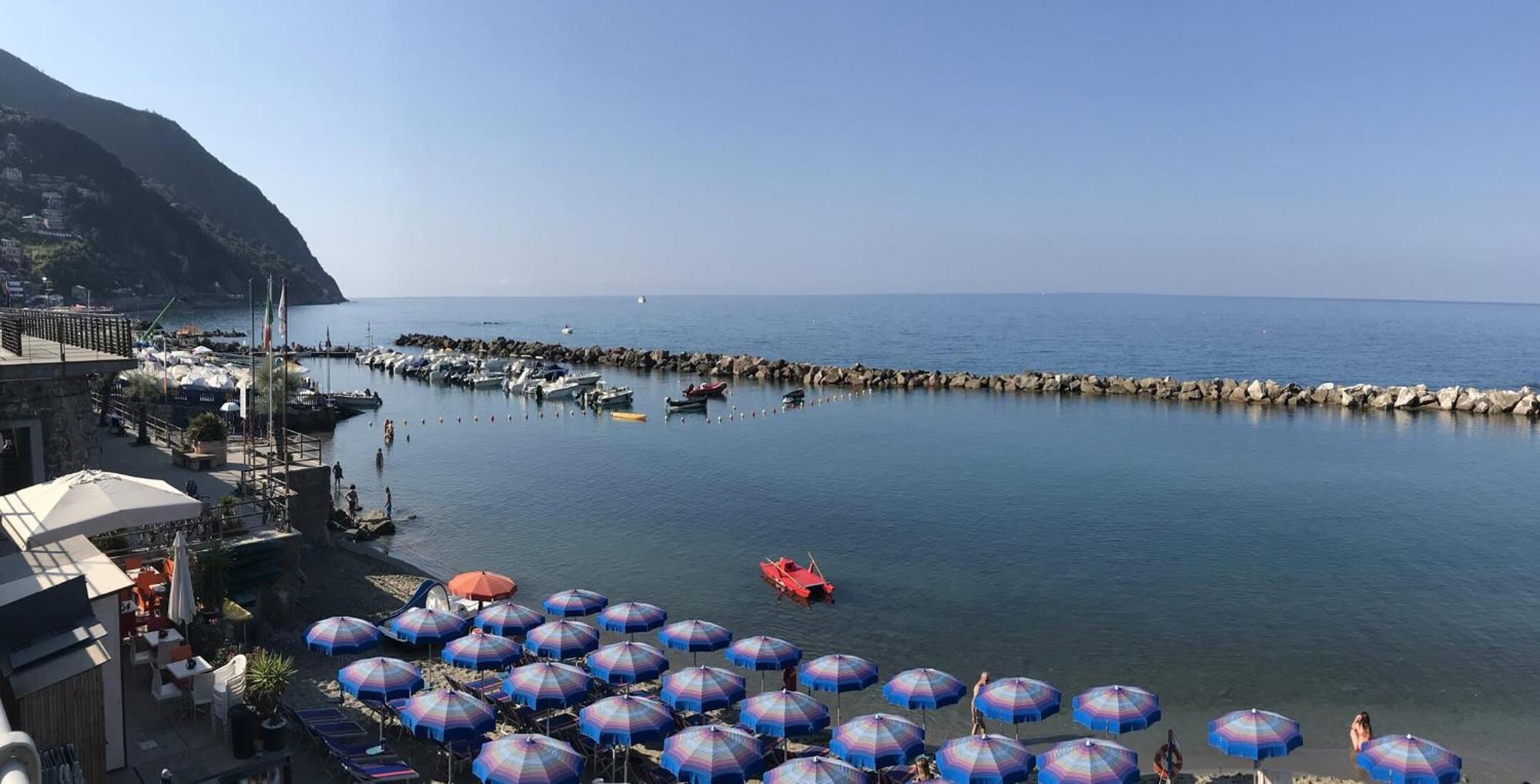 M'Illumino D'Immenso - Moneglia Apartments Buitenkant foto