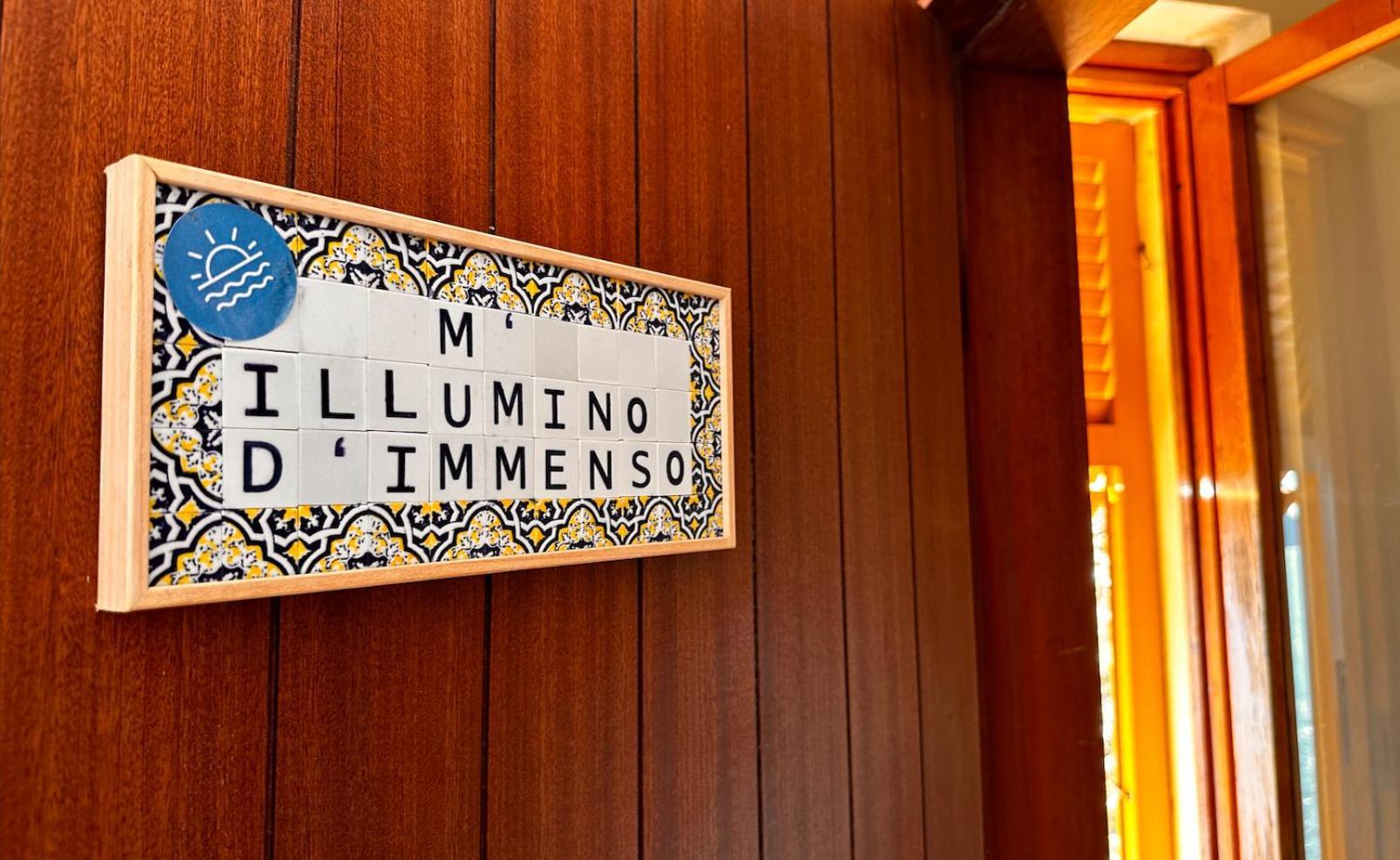 M'Illumino D'Immenso - Moneglia Apartments Buitenkant foto