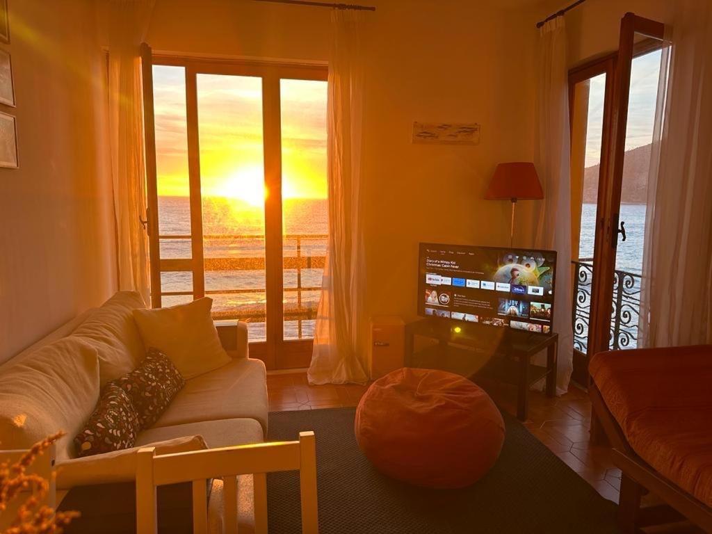 M'Illumino D'Immenso - Moneglia Apartments Buitenkant foto