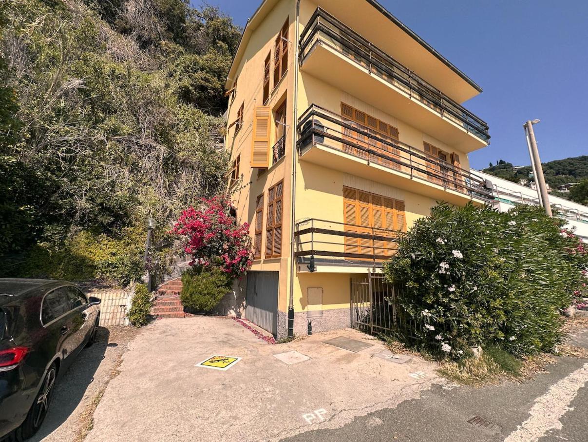 M'Illumino D'Immenso - Moneglia Apartments Buitenkant foto
